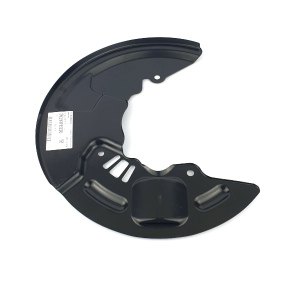 26290FE030 Cover front disk brake LH Subaru STi