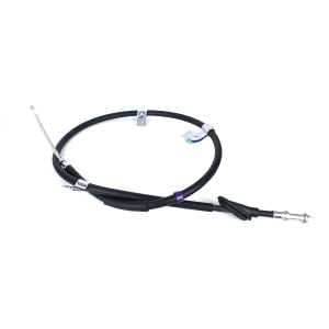 26051FE110 Cable assembly hand brake left Subaru Impreza STI